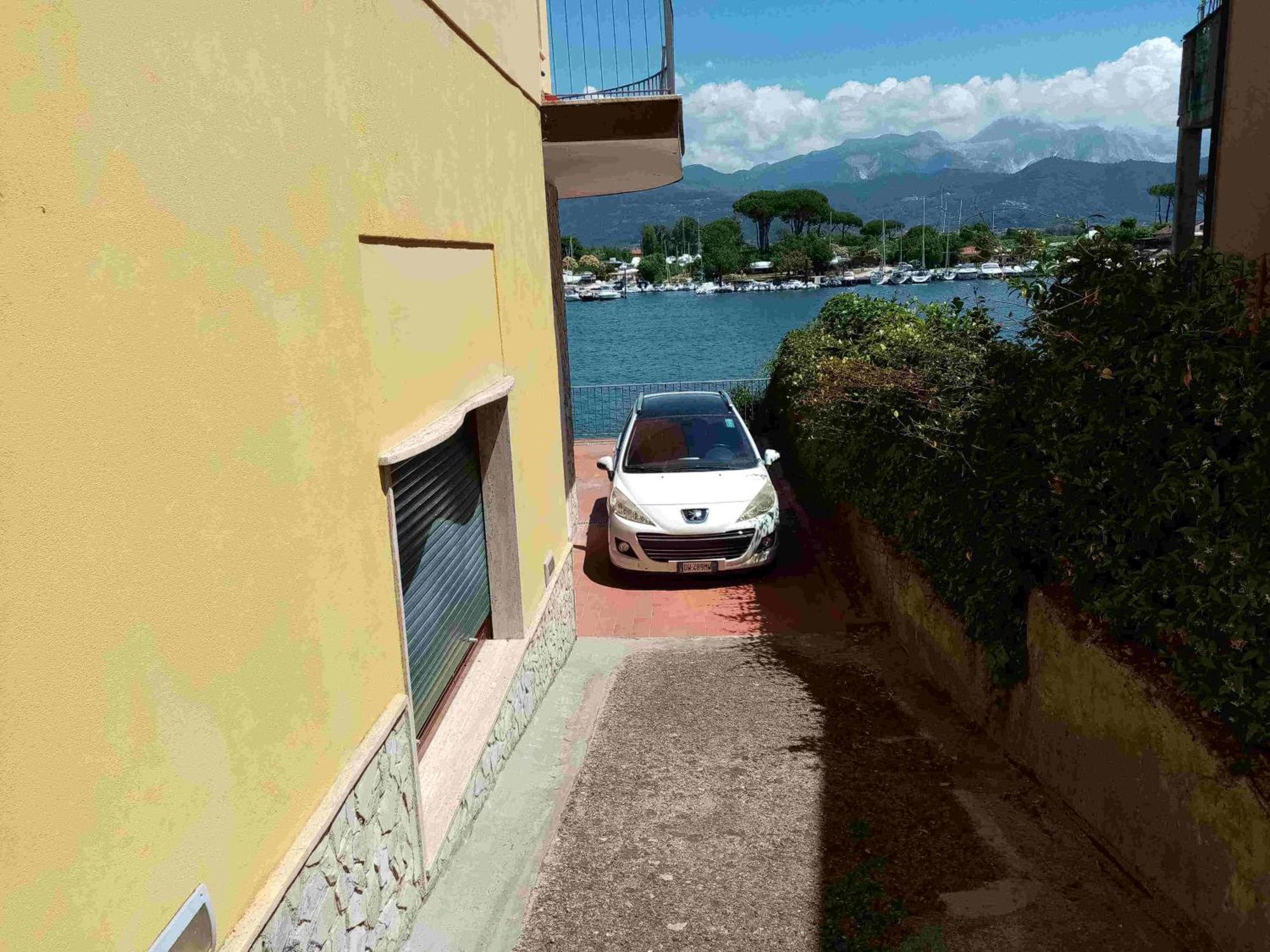 Alla Foce Del Magra - Appartamenti Sul Fiume Con Posto Barca Vicino Cinque Terre Ameglia Buitenkant foto
