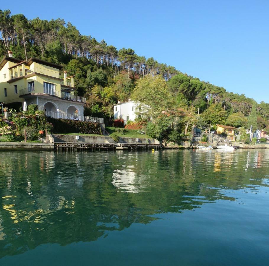 Alla Foce Del Magra - Appartamenti Sul Fiume Con Posto Barca Vicino Cinque Terre Ameglia Buitenkant foto