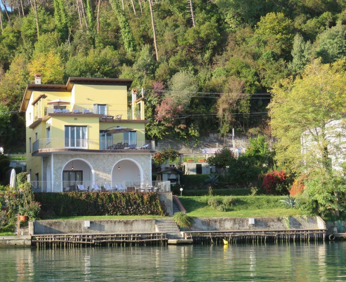 Alla Foce Del Magra - Appartamenti Sul Fiume Con Posto Barca Vicino Cinque Terre Ameglia Buitenkant foto