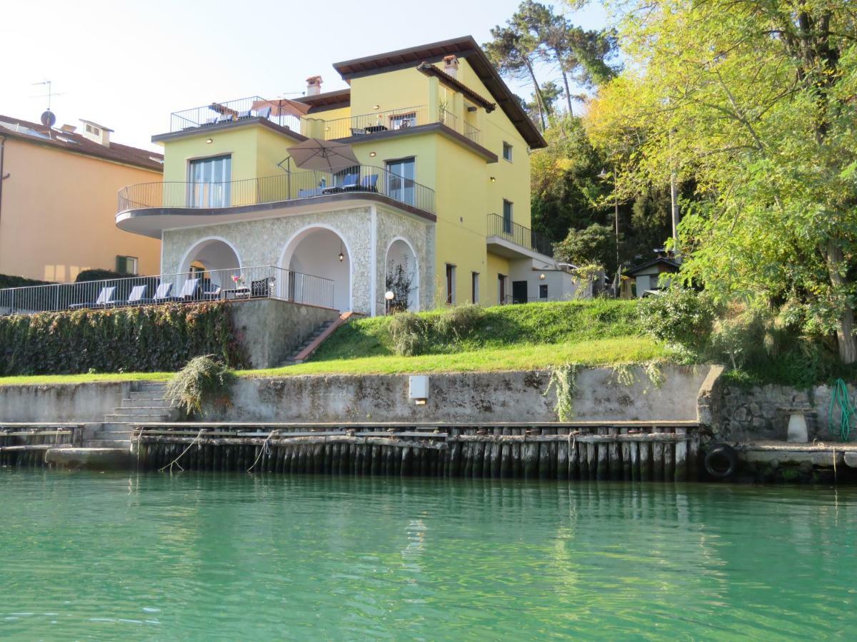 Alla Foce Del Magra - Appartamenti Sul Fiume Con Posto Barca Vicino Cinque Terre Ameglia Buitenkant foto