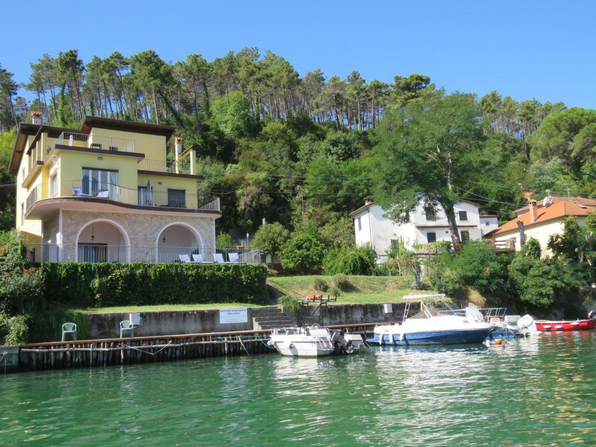 Alla Foce Del Magra - Appartamenti Sul Fiume Con Posto Barca Vicino Cinque Terre Ameglia Buitenkant foto