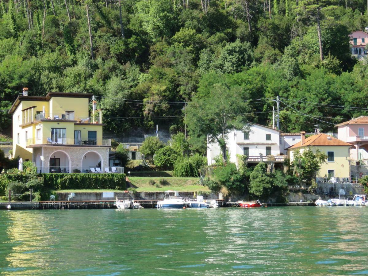 Alla Foce Del Magra - Appartamenti Sul Fiume Con Posto Barca Vicino Cinque Terre Ameglia Buitenkant foto